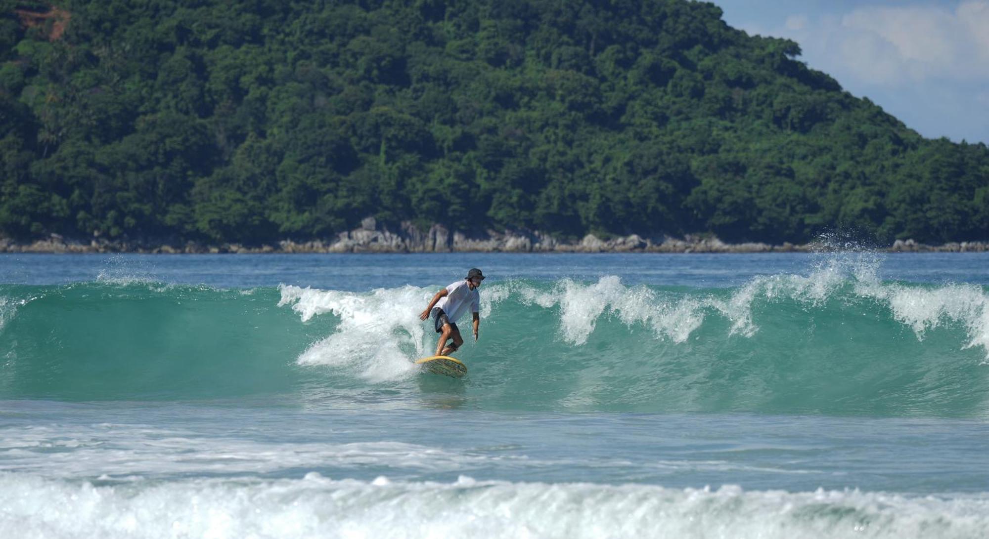 Coco Mountain View Guest House Hotel Kata Beach  Esterno foto