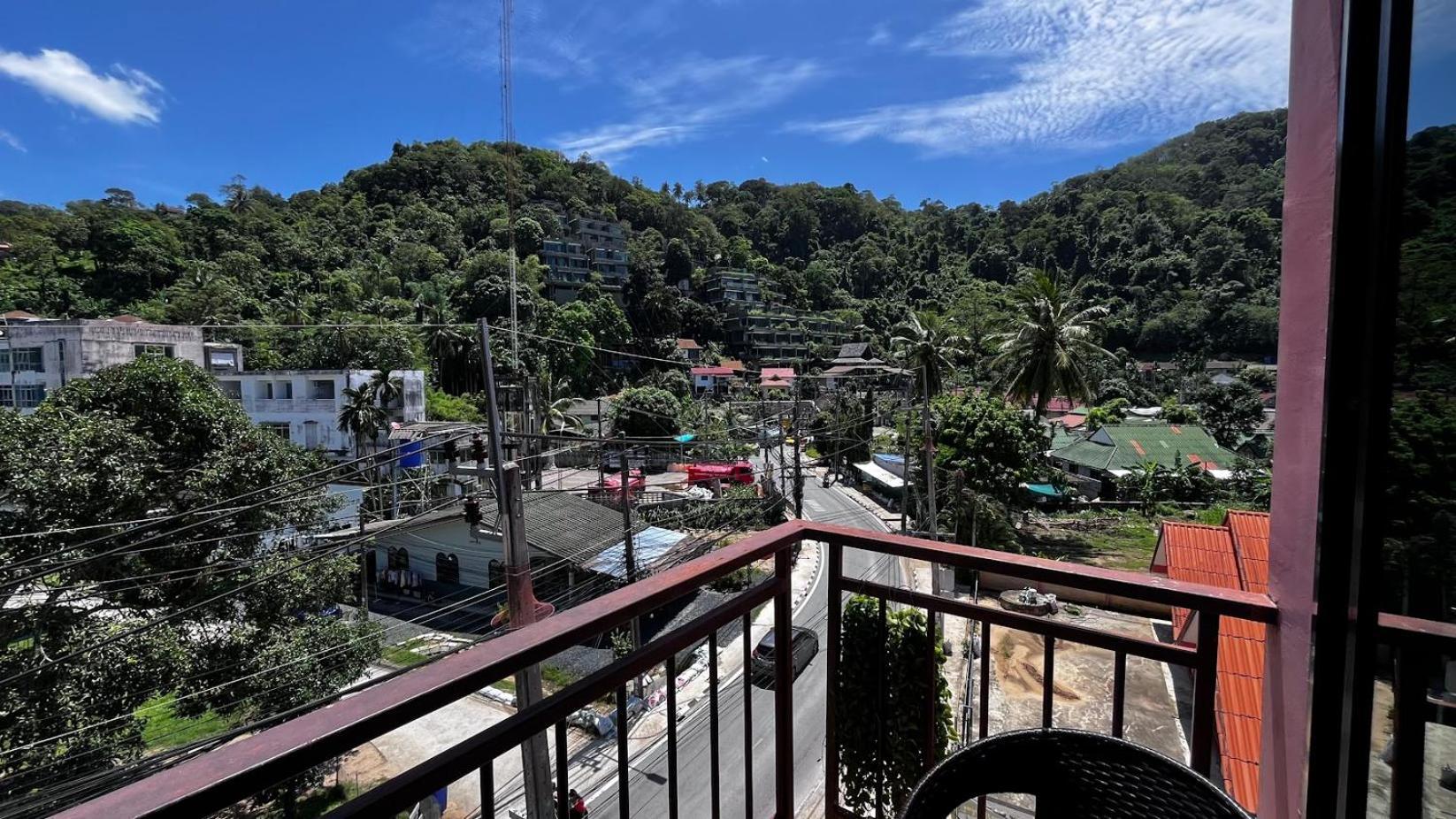 Coco Mountain View Guest House Hotel Kata Beach  Esterno foto