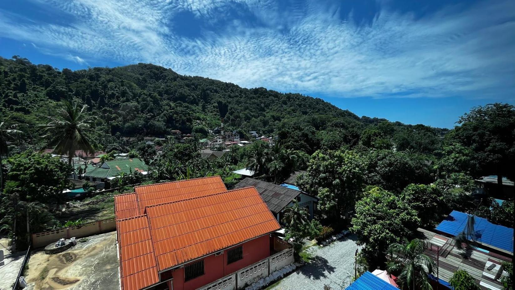 Coco Mountain View Guest House Hotel Kata Beach  Esterno foto