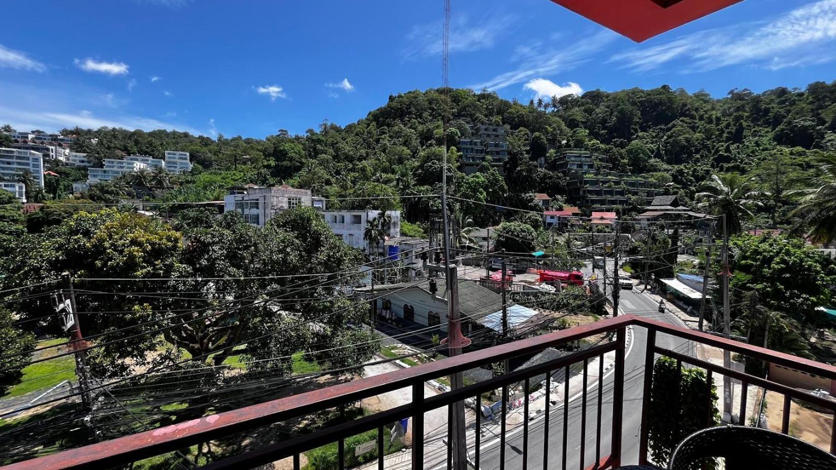 Coco Mountain View Guest House Hotel Kata Beach  Esterno foto