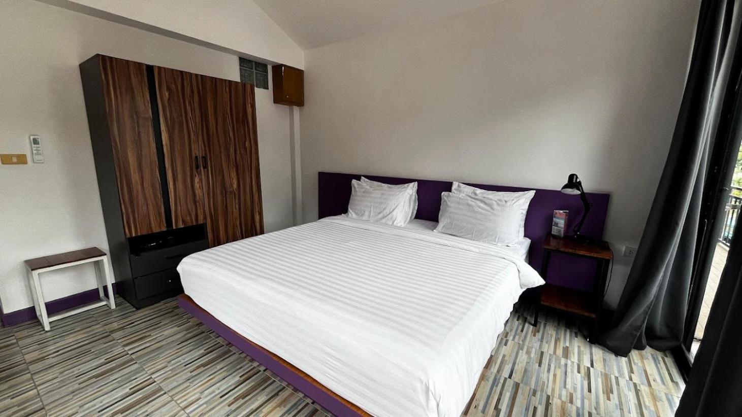 Coco Mountain View Guest House Hotel Kata Beach  Esterno foto